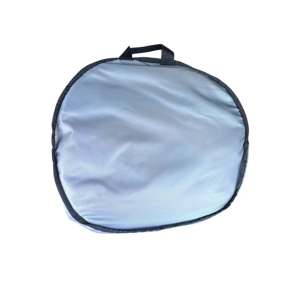 The North Face Base Camp Duffel Bag Medium 71L Summit Gold New w/tag $149 - Picture 8 of 8